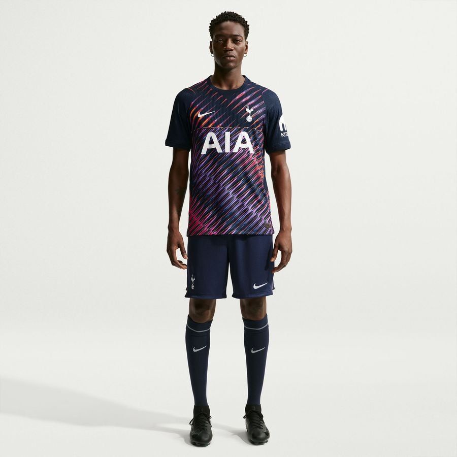 Tottenham Away Shorts 2026/27-League Fan Gear